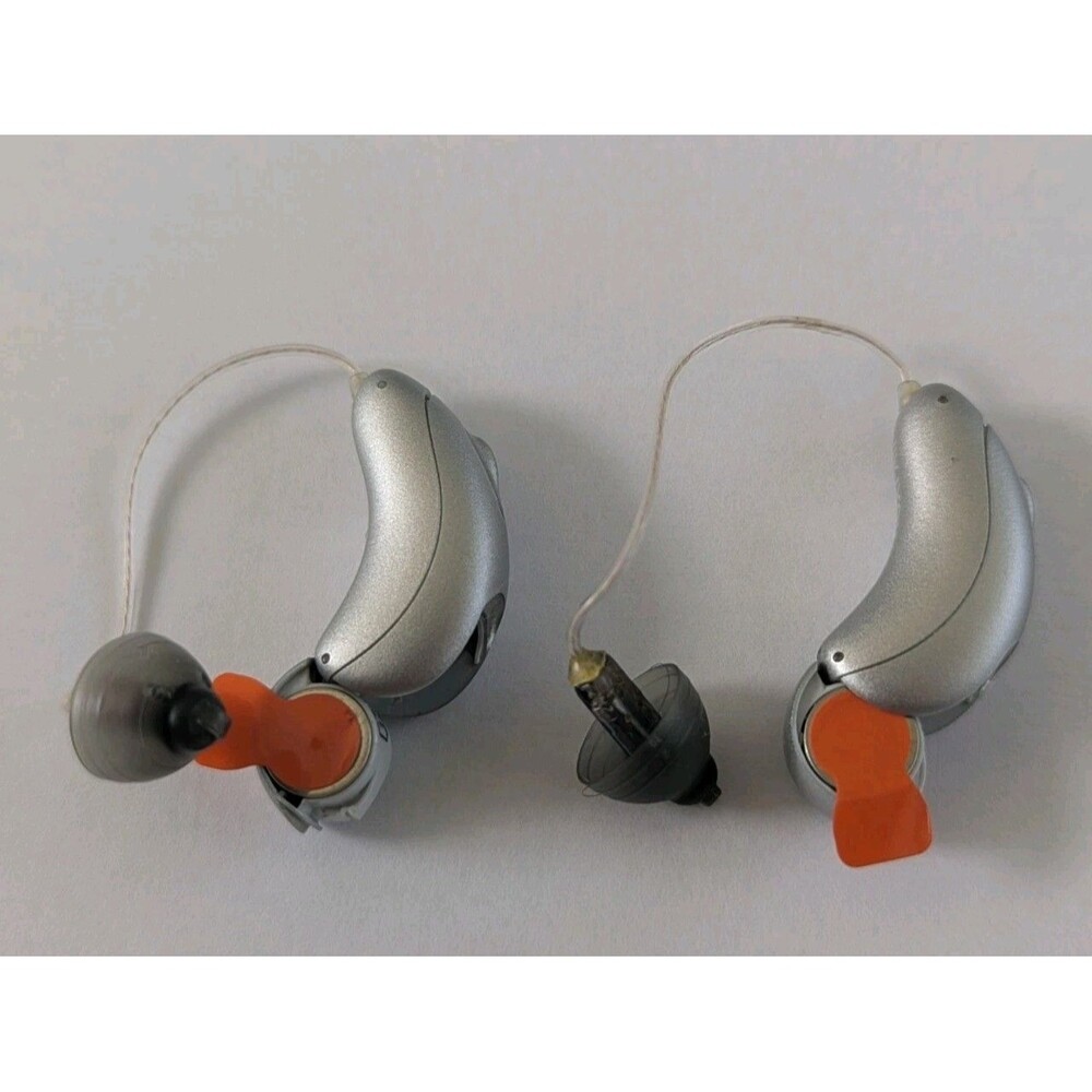 Unitron Tempus Moxi Hearing Aids Pair - Digital RIC Hearing Assistance